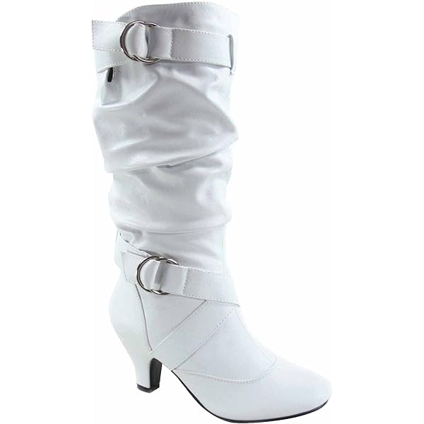 Amazon.com | Forever Link Maggie-39 Women's Fashion Low Heel